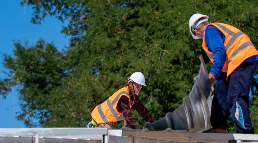 Professional new roof installation services in Ceiba, PR
